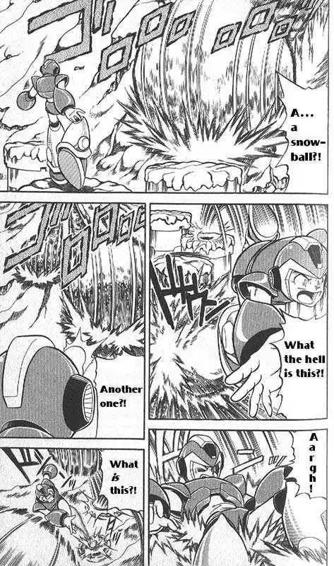 Rockman X Chapter 2 32